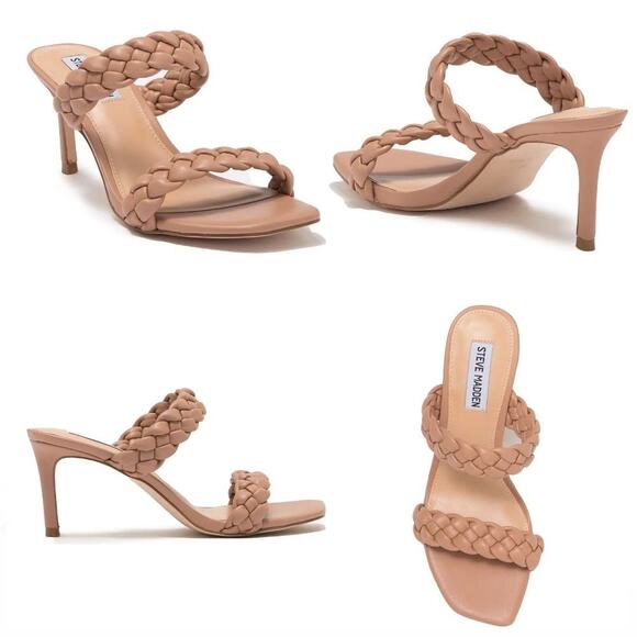 Steve Madden Shoes - NWOT Steve Madden Prema Braided Sandal